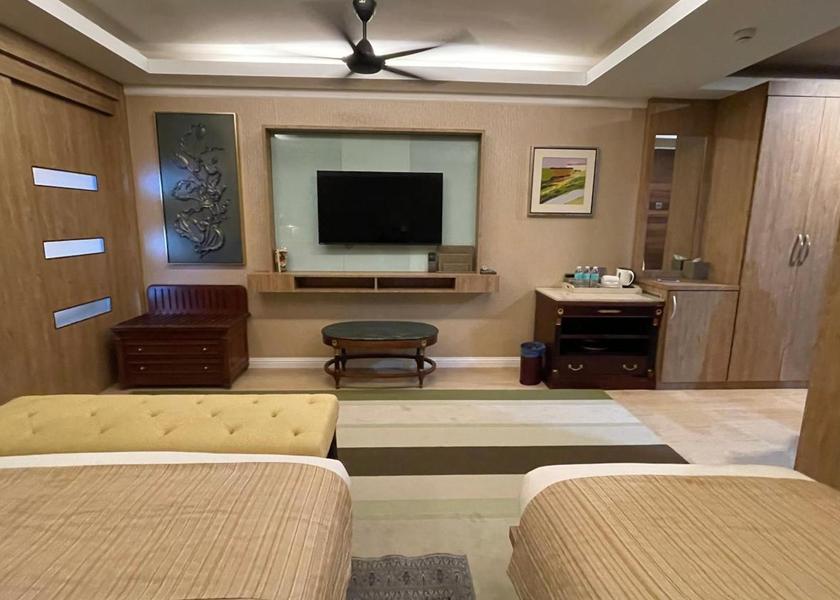 Terengganu Pulau Perhentian Kecil Luxury Triple Room