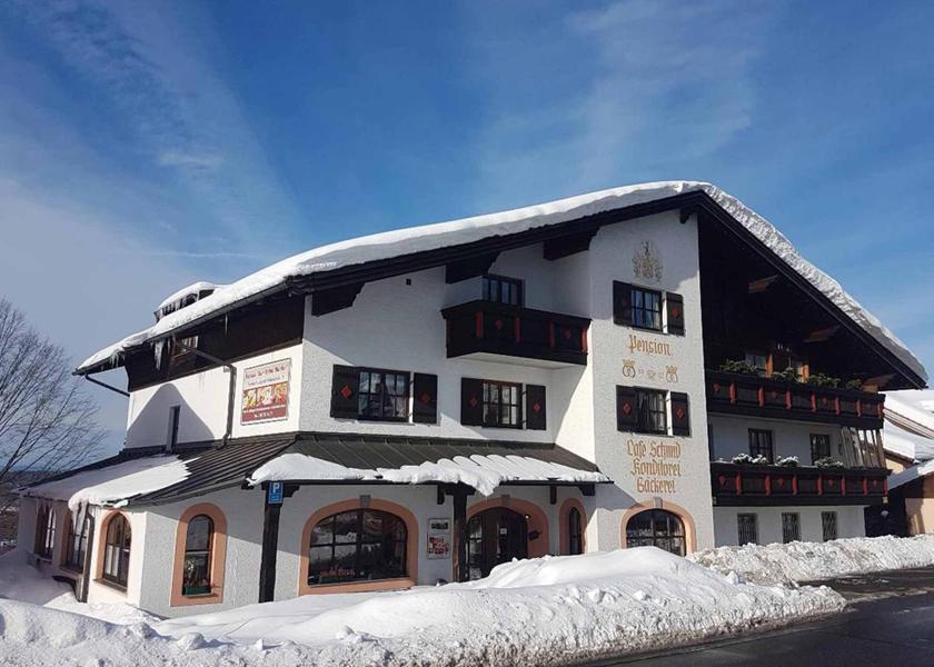 Bavaria Freyung Hotel Exterior
