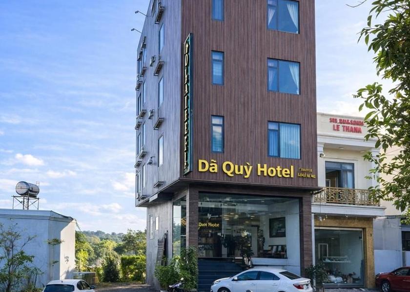 Gia Lai Province Pleiku Hotel Exterior