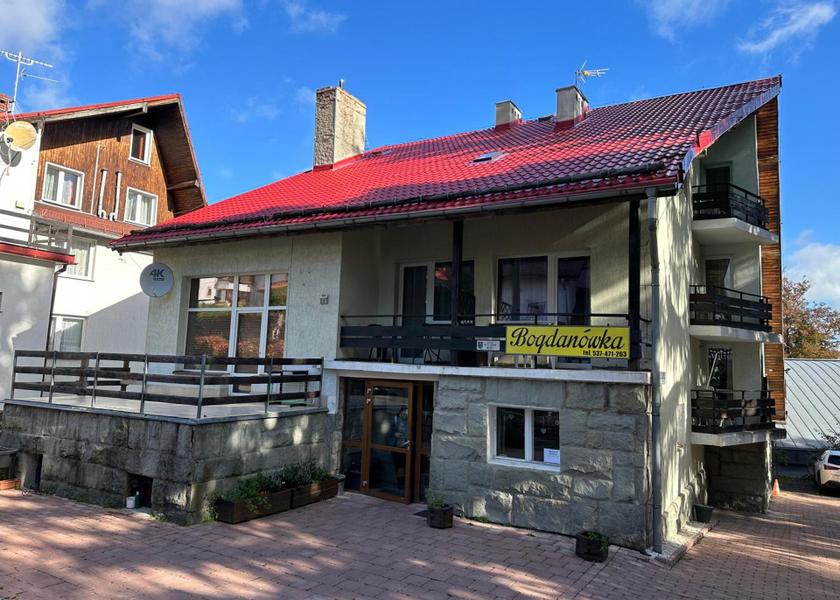 Lower Silesian Voivodeship Karpacz Hotel Exterior