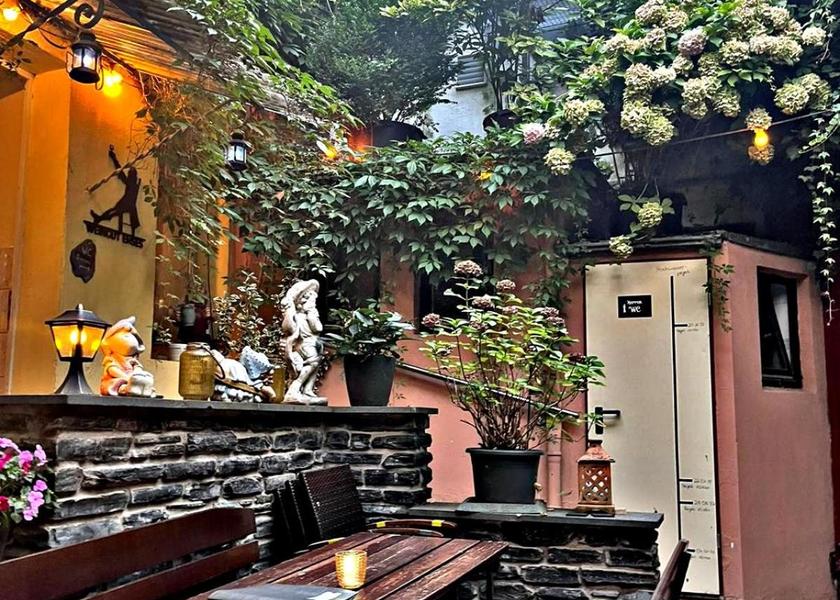 Rhineland-Palatinate Zeltingen-Rachtig Restaurant