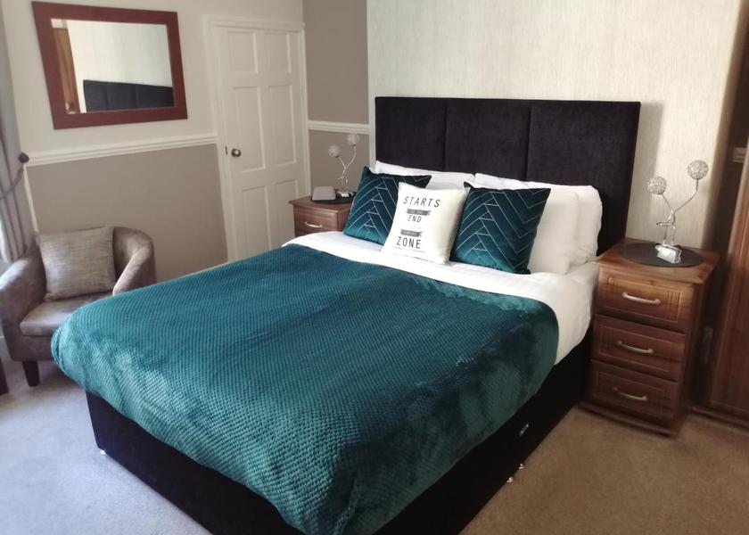 Wales Llandudno Superior King Room