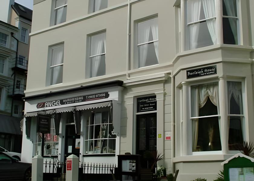 Wales Llandudno Exterior view