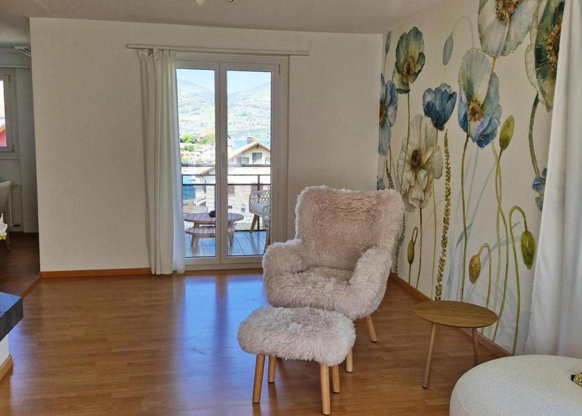 Canton of Bern Spiez Public Areas