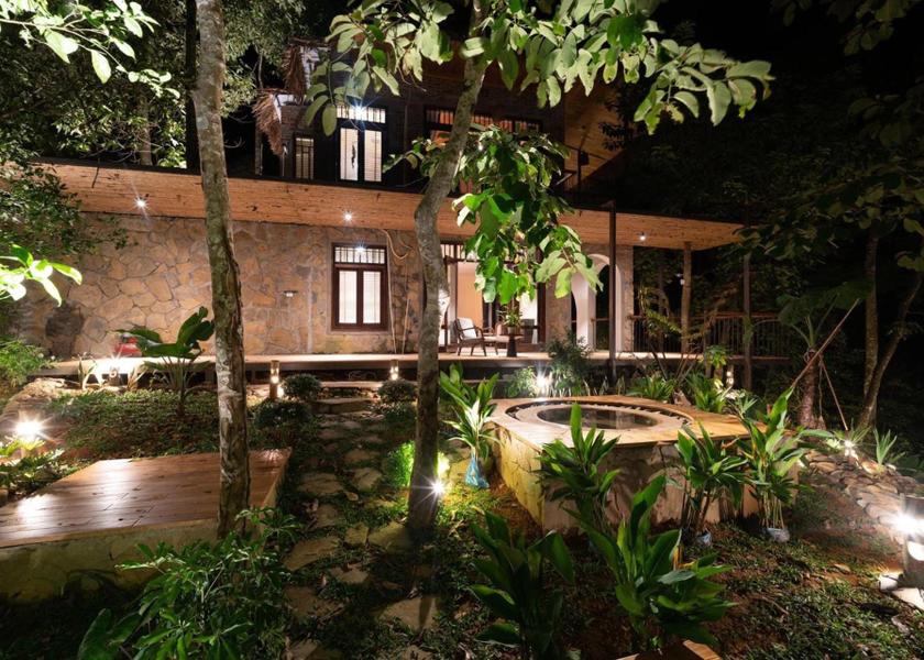 Thanh Hóa Province Ba Thuoc Exterior view