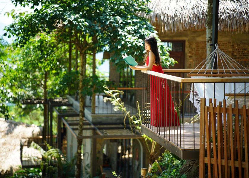 Thanh Hóa Province Ba Thuoc Balcony/terrace