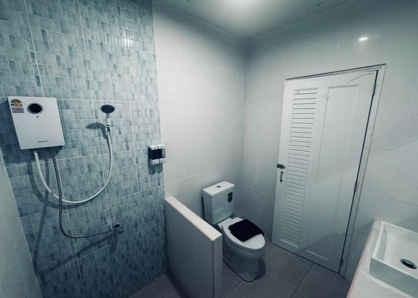 Nakhon Si Thammarat Province Lan Saka Budget Double Room
