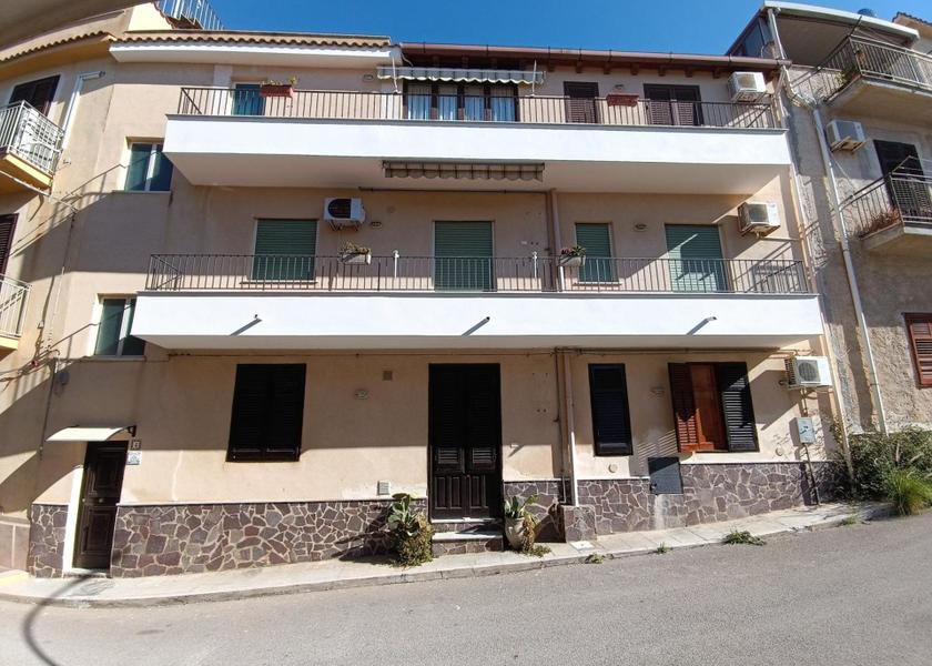 Sicily Balestrate Exterior view
