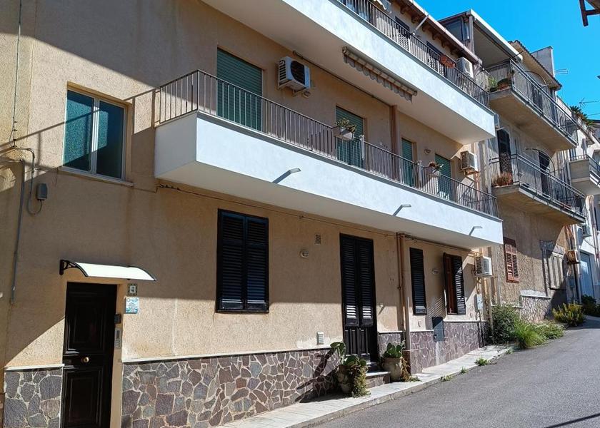 Sicily Balestrate Exterior view