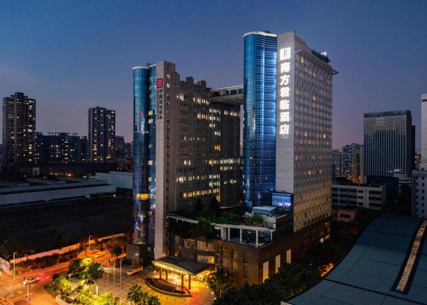 Chongqing Chongqing 