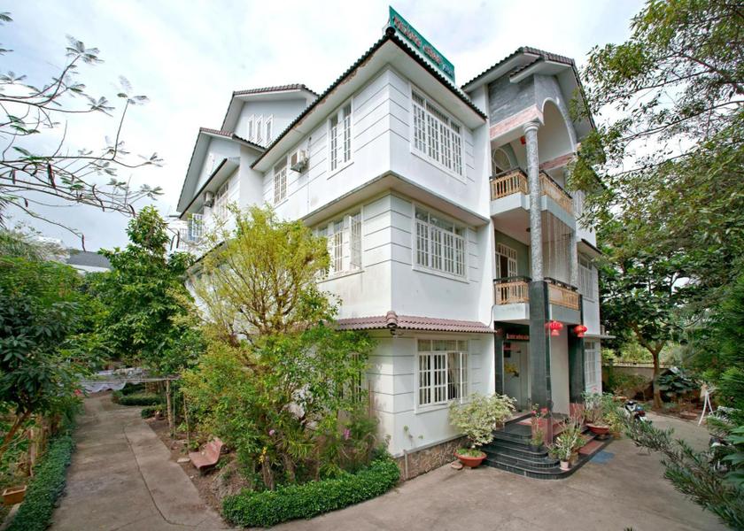 Dong Thap Province Sa Dec Exterior view