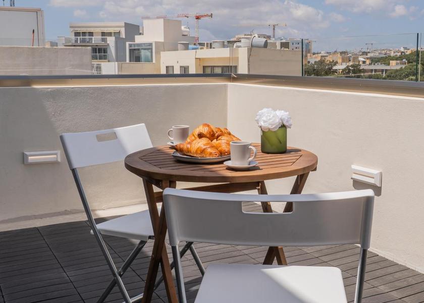 Central Region Msida View