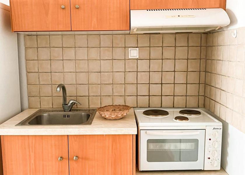 Central Greece Istiaia-Aidipsos Kitchen