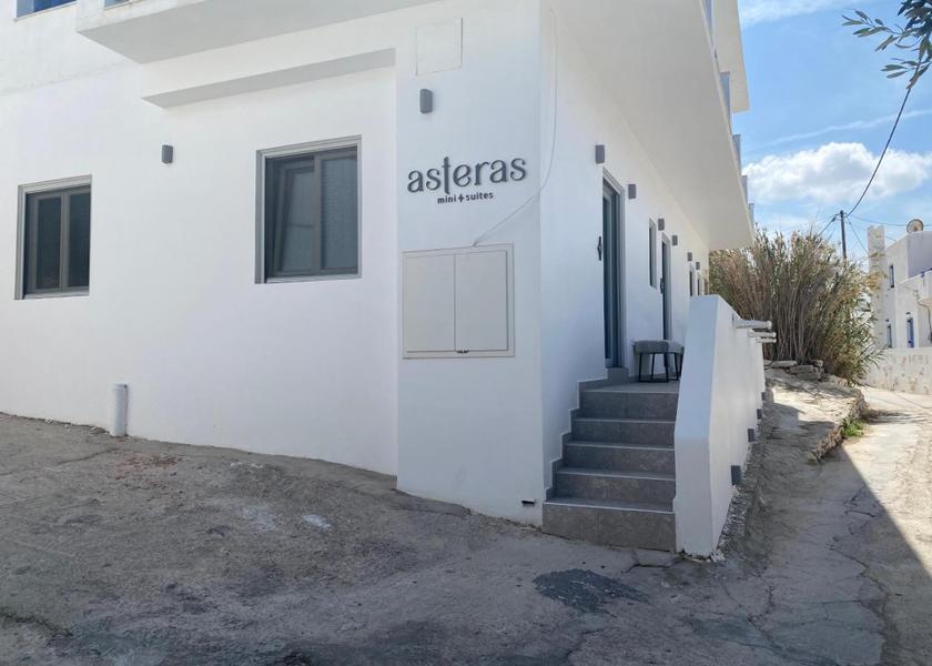 South Aegean Paros Balcony/terrace