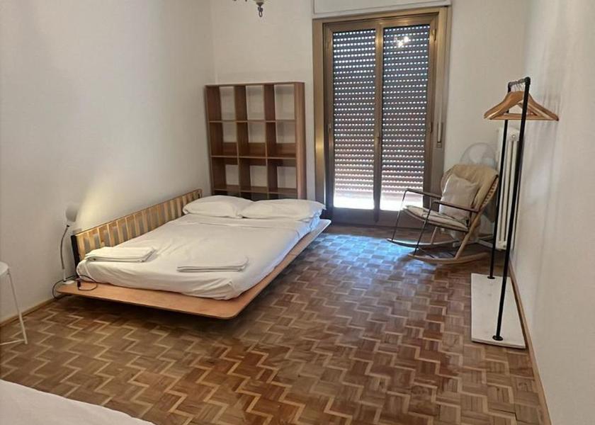 Friuli Venezia Giulia Trieste Triple Room with Shared Bathroom