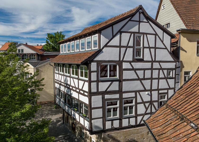 Bavaria Coburg Exterior view