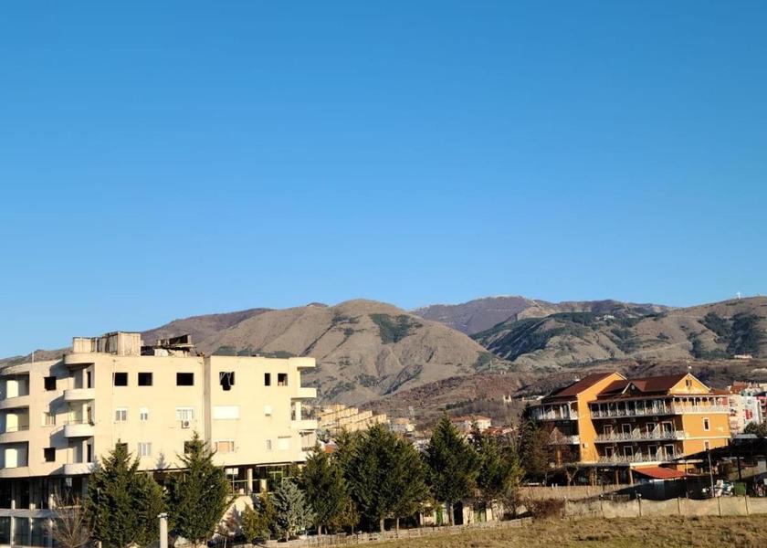 Korçë County Korçë Balcony/terrace