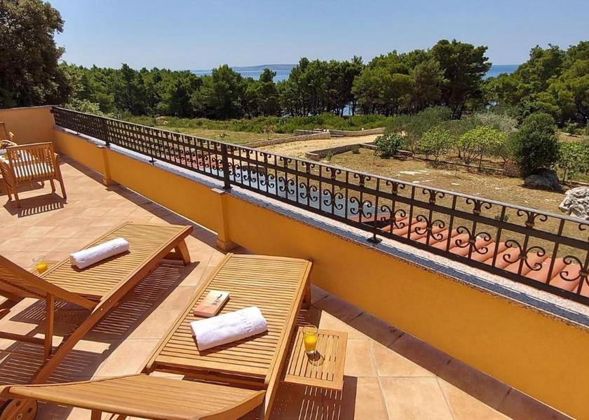 Primorje-Gorski Kotar Rab Balcony/terrace