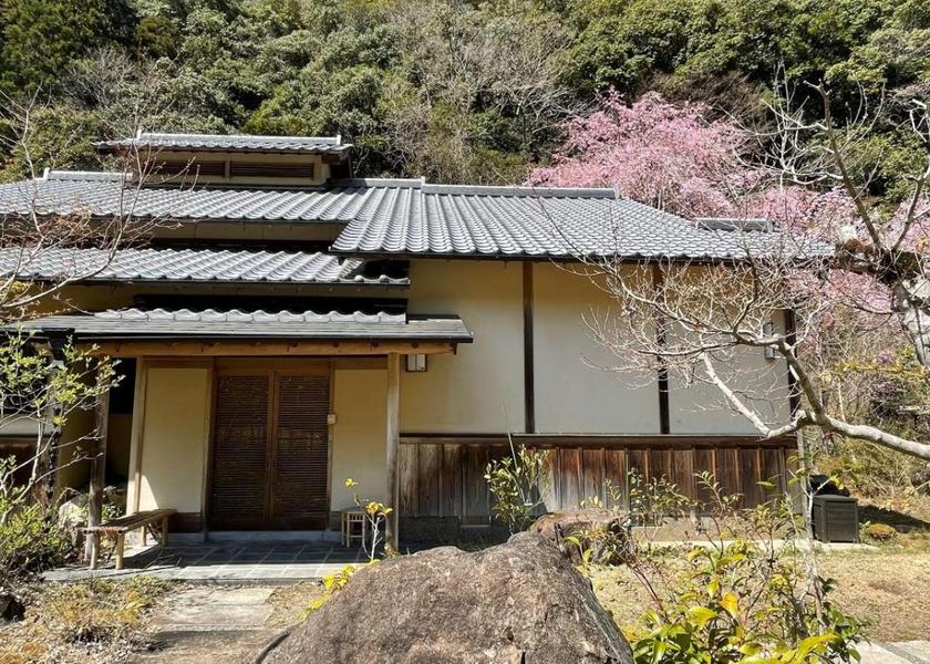 Wakayama Tanabe Exterior view
