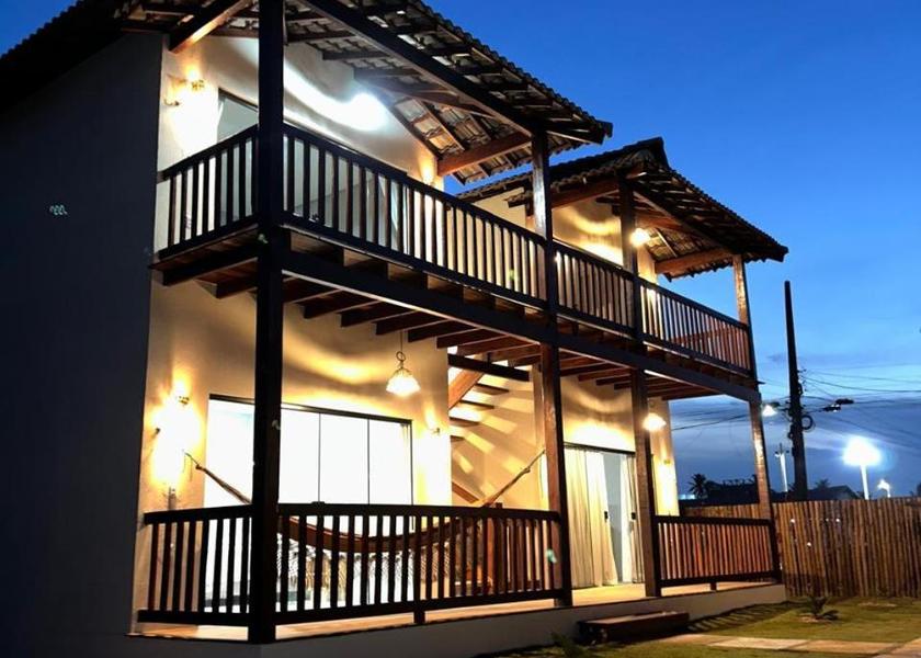Piauí Cajueiro da Praia Exterior view