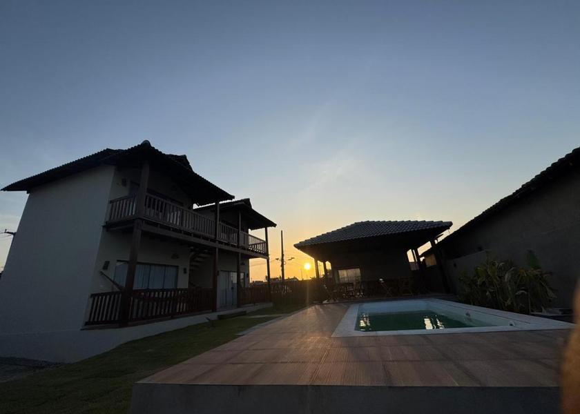 Piauí Cajueiro da Praia Exterior view