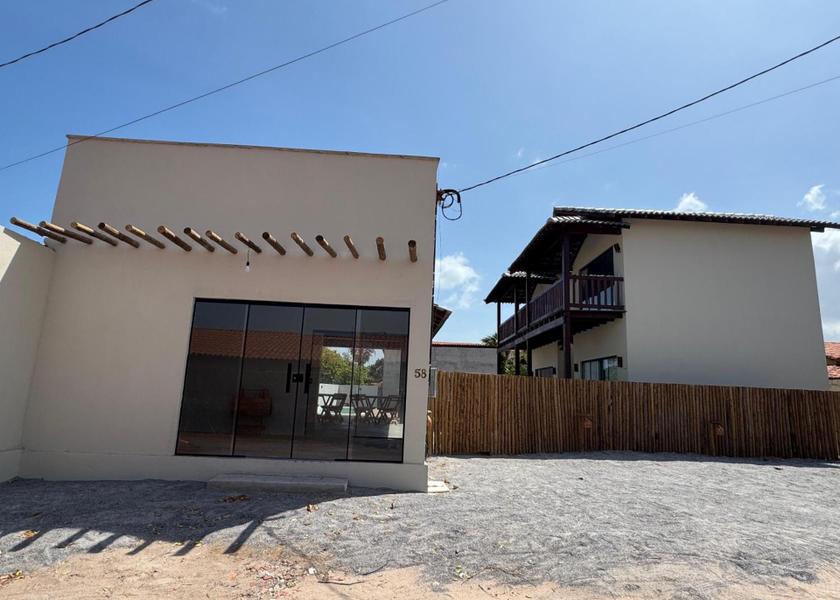Piauí Cajueiro da Praia Exterior view