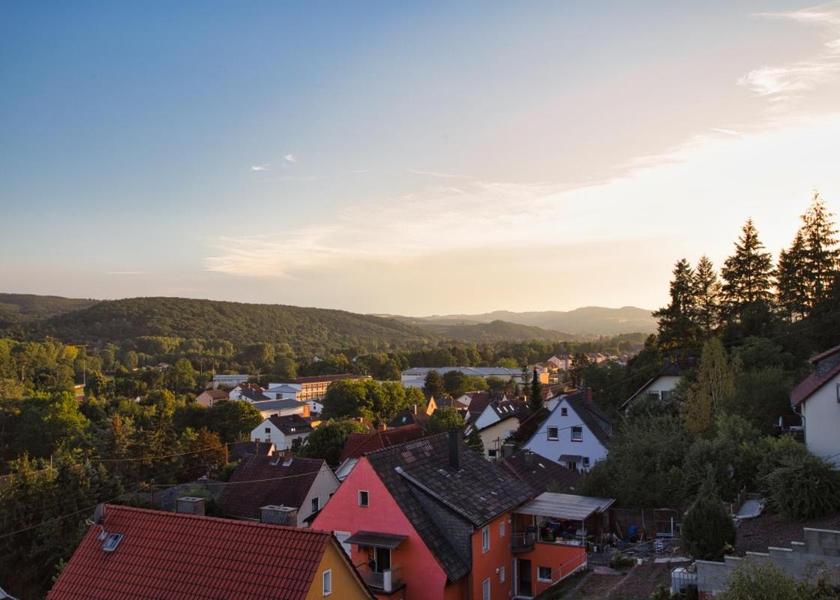 Rhineland-Palatinate Bad Sobernheim View