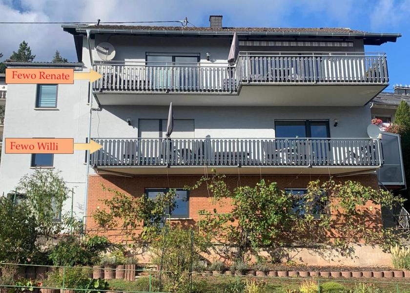 Rhineland-Palatinate Bad Sobernheim Exterior view