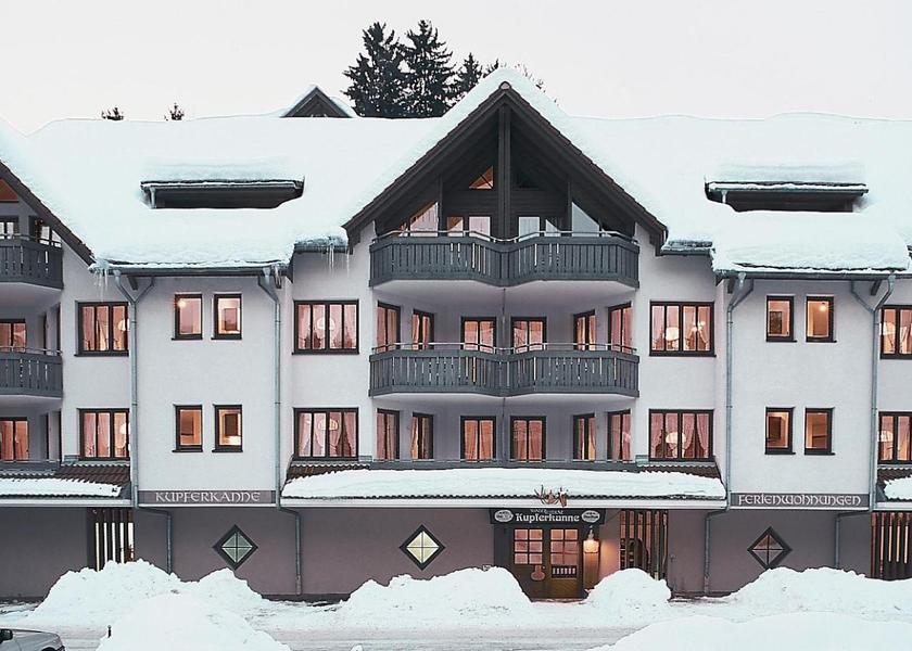 Baden-Württemberg Todtmoos Entrance