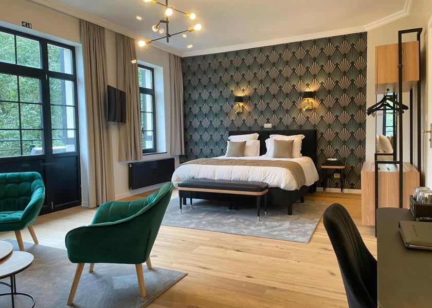 Walloon Region Namur Family Room with Terrace