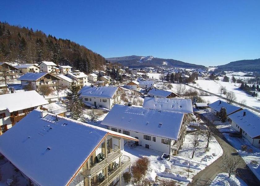 Bavaria Bodenmais Exterior view