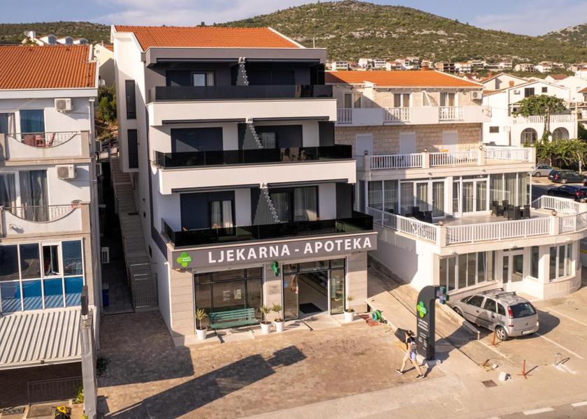 Federation of Bosnia and Herzegovina Neum Exterior view