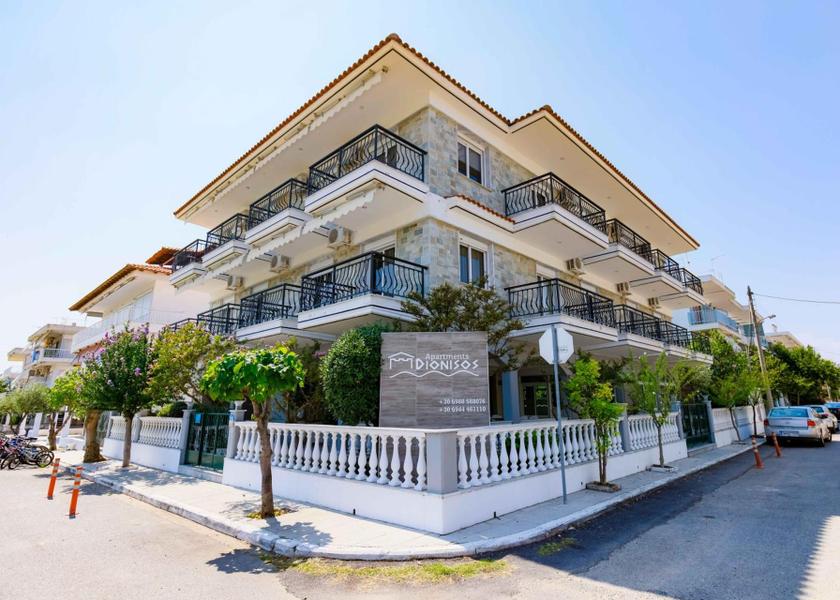 Central Macedonia Nea Propontida Exterior view