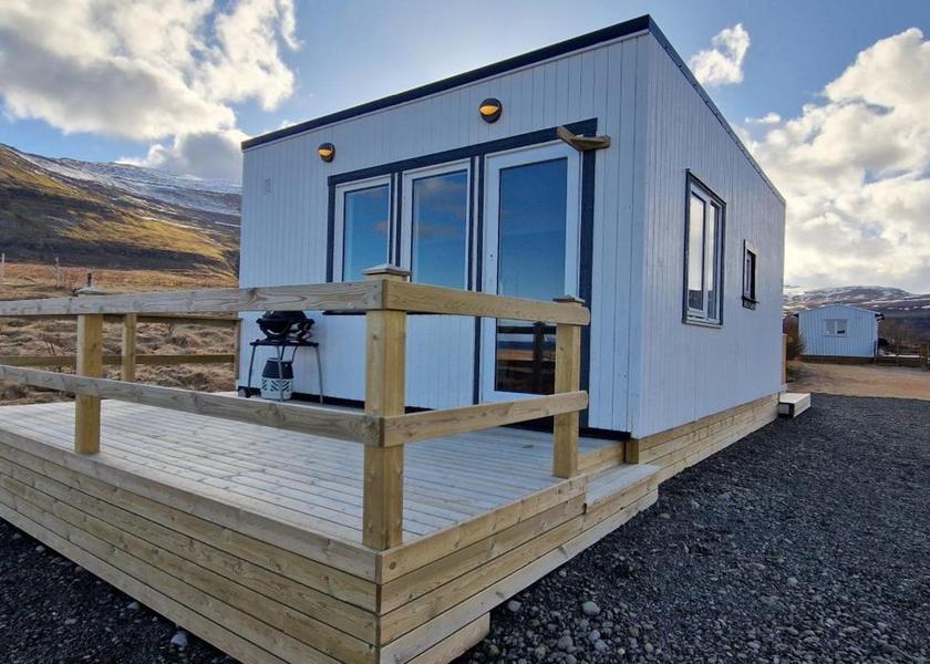 Westfjords Hagi Balcony/terrace