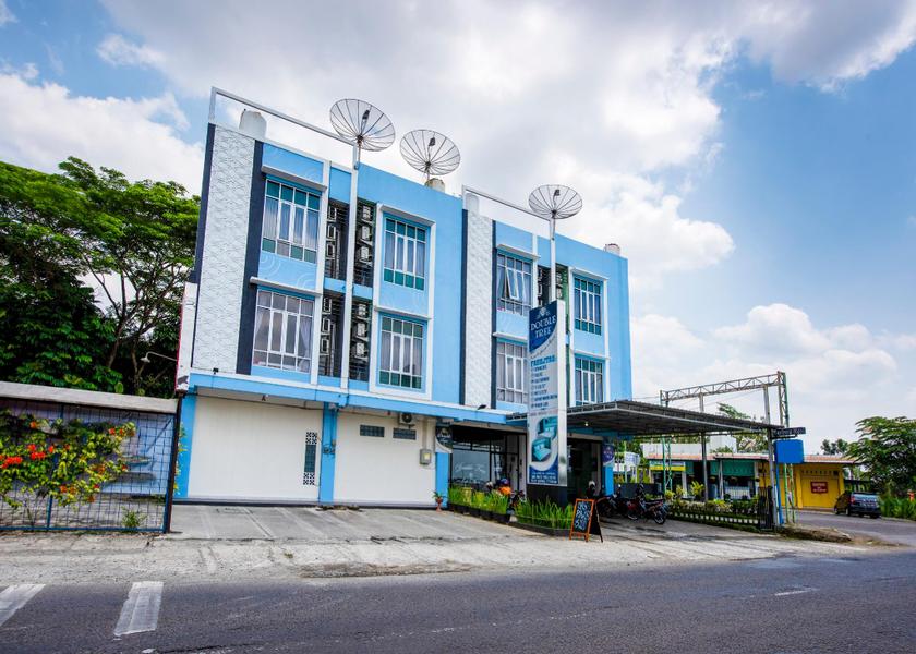 Central Java Purwokerto Exterior view