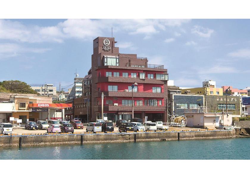 Kagoshima Nishinoomote 