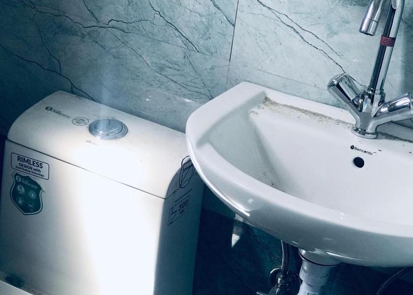 Gandaki Pokhara Bathroom