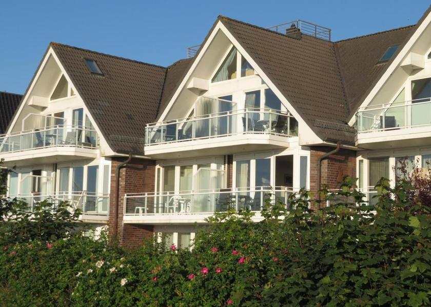 Lower Saxony Cuxhaven Exterior view