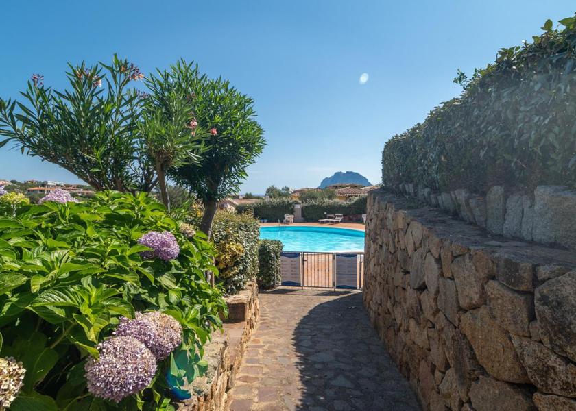 Sardinia Loiri Porto San Paolo Exterior view