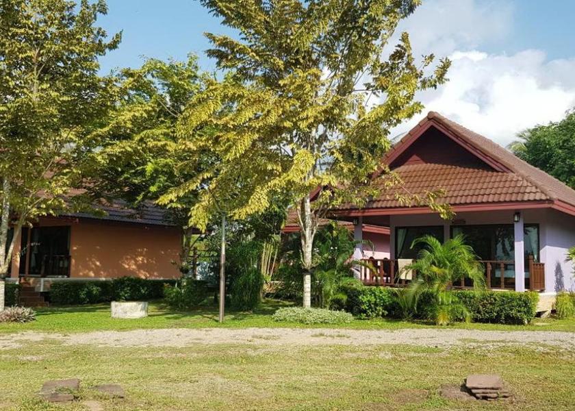Chumphon Province Pathio Floor plans