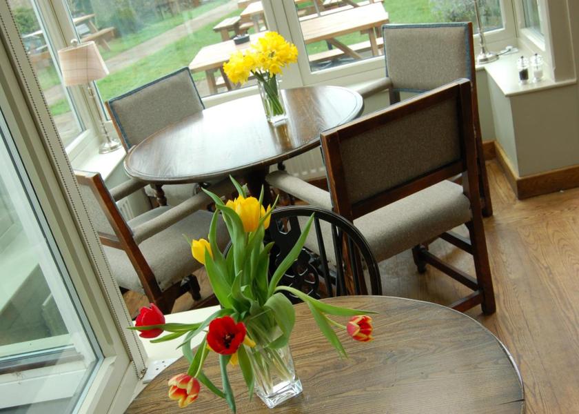 England Holmrook Restaurant
