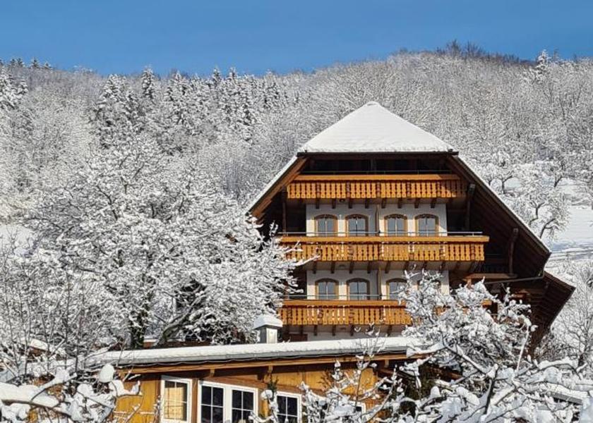 Baden-Württemberg Bad Peterstal-Griesbach Exterior view