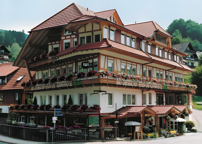 Baden-Württemberg Bad Peterstal-Griesbach Exterior view