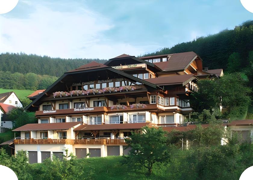 Baden-Württemberg Bad Peterstal-Griesbach Hotel Exterior