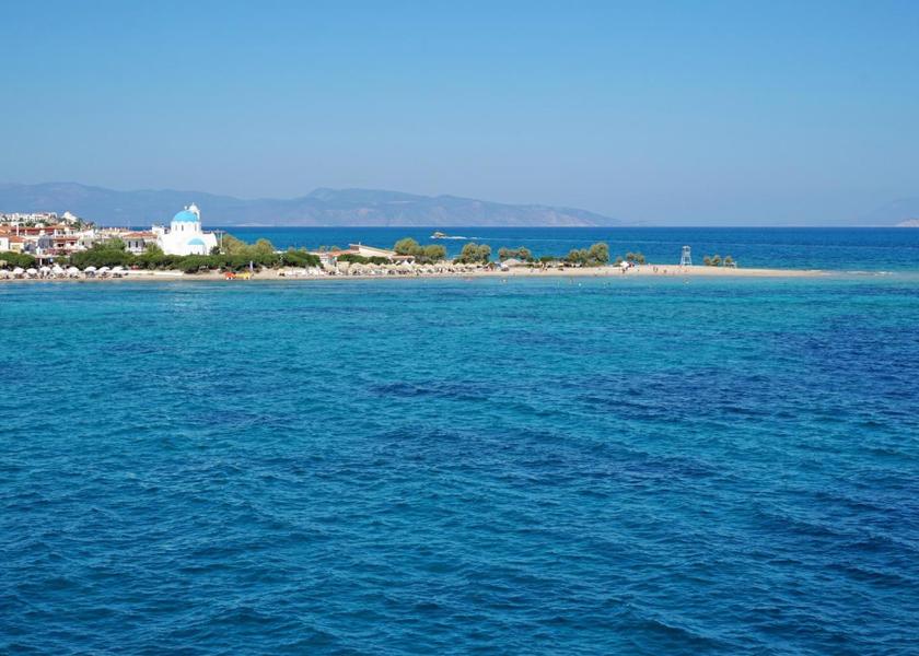 Attica Agistri Beach