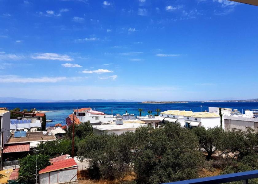 Attica Agistri View