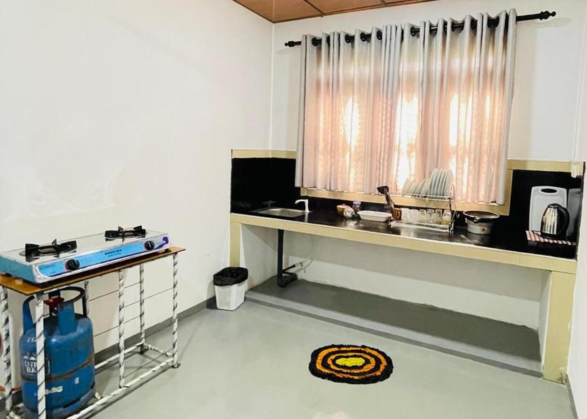 Southern Province Weligama Kitchen