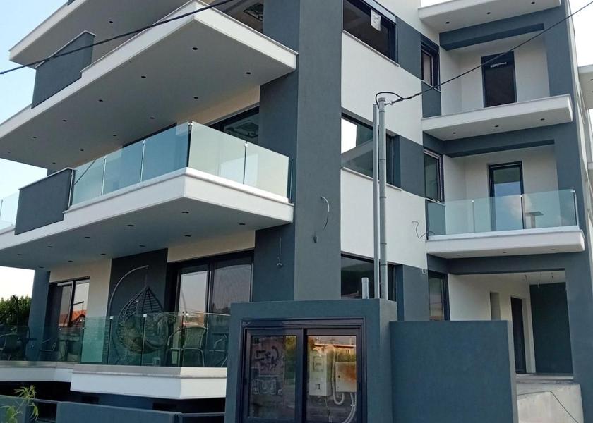 Western Greece Nafpaktos Hotel Exterior