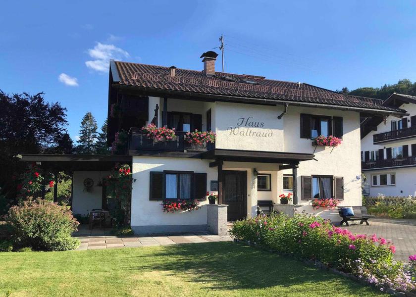 Bavaria Bad Wiessee Exterior view