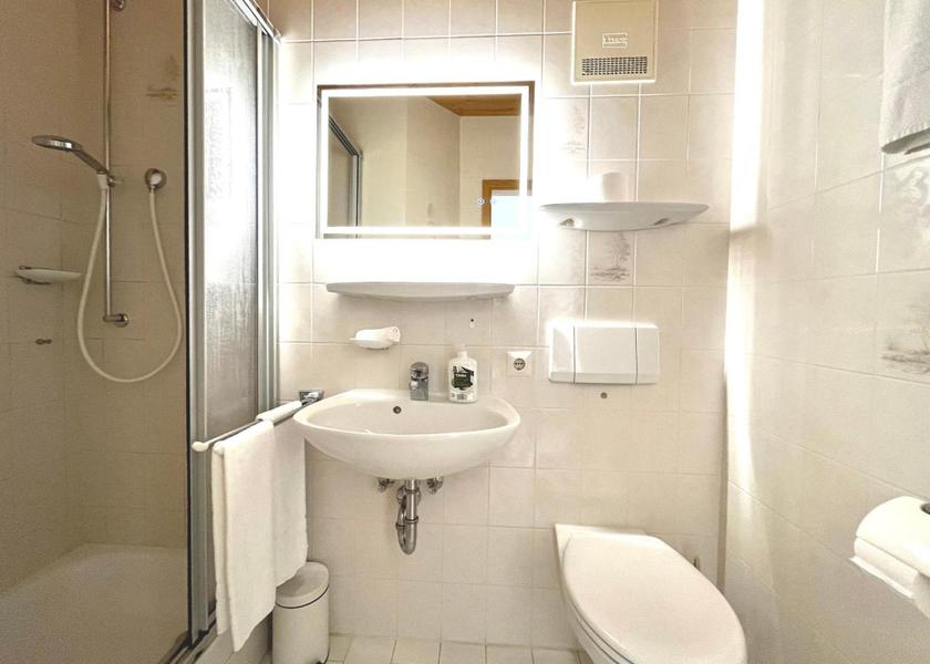 Bavaria Bad Wiessee Studio Apartment with Balcony